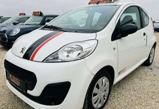 Peugeot 1.0i garantie 12 mois