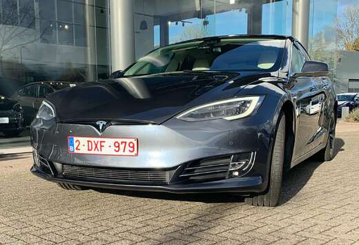 Tesla 75D