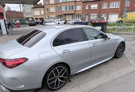 Mercedes-Benz d AMG Line