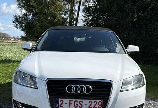 Audi Cabriolet 1.2 TFSI Ambition Start/Stop