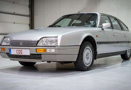 Citroen 25 GTI Automatic