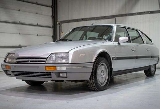 Citroen 25 Prestige Turbo 2 - 1987