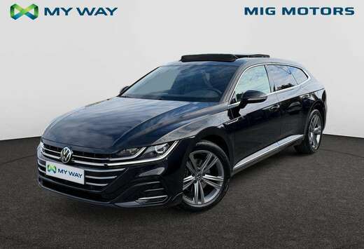 Volkswagen FULL R-Line Business Premium 2.0 TSI (190p ...