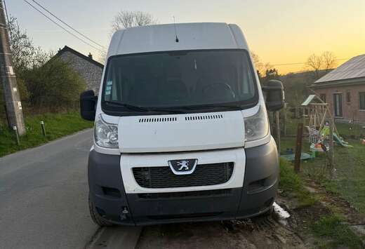 Peugeot 2.2 HDi L3 Pro