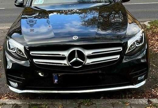 Mercedes-Benz d 4-Matic Business Sol.AMG (EU6c