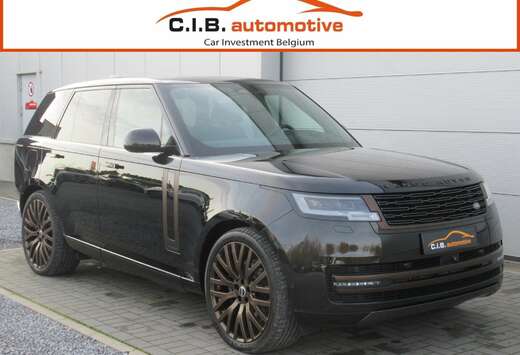 Land Rover P550e Autobiography /€125.000 netto/FULL ...