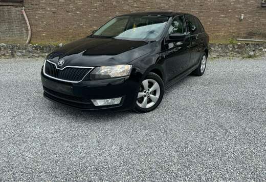 Skoda Rapid 1.6 CR TDI Active