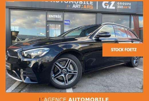 Mercedes-Benz e HYBRIDE BREAK AMG Line 4 Matic