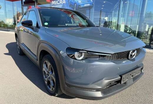 Mazda E-SKYACTIV AUT SKYCRUISE