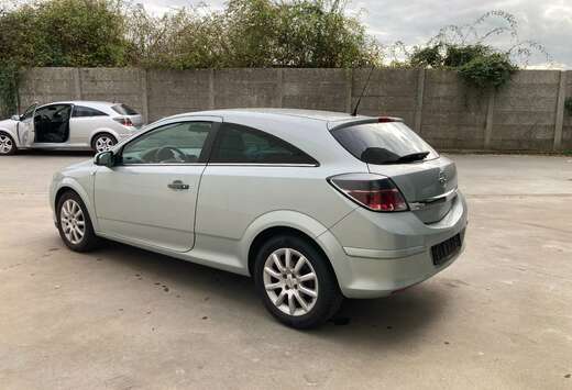 Opel GTC 1.4 benzine 2009 met 98000km*airco*garantie* ...