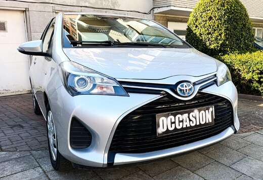 Toyota 1.5 Hybride E6b. 08/2016 Climatisé 0484900222