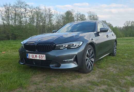 BMW BMW 330e PHEV*NAVI*DAB*360 CAM*LUXURY*LED*