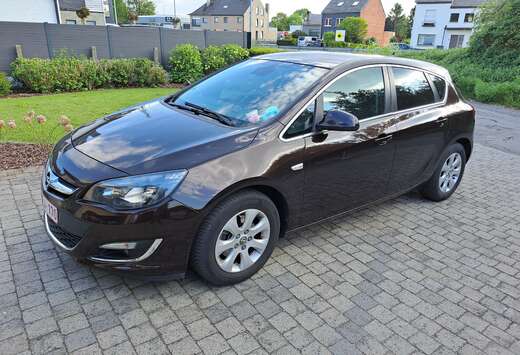 Opel Astra 1.6 CDTi ecoFLEX Essentia (Fleet)