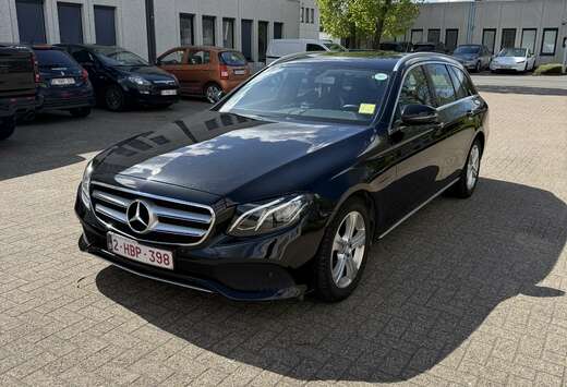 Mercedes-Benz 2.0 Euro6Diesel