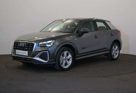 Audi S-line 1.5TSI S-tronicMatrixACCAndroid Auto