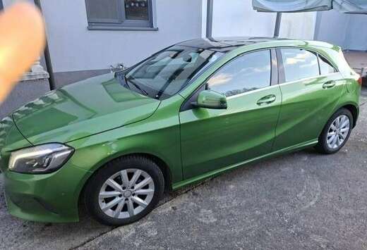 Mercedes-Benz A 180 d