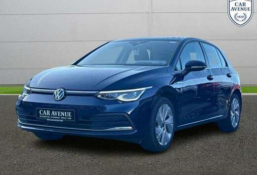Volkswagen 1.5 eTSI OPF 150ch Style DSG7