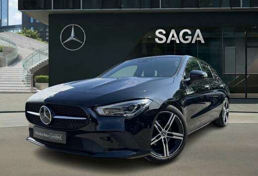 Mercedes-Benz SB Luxury Line
