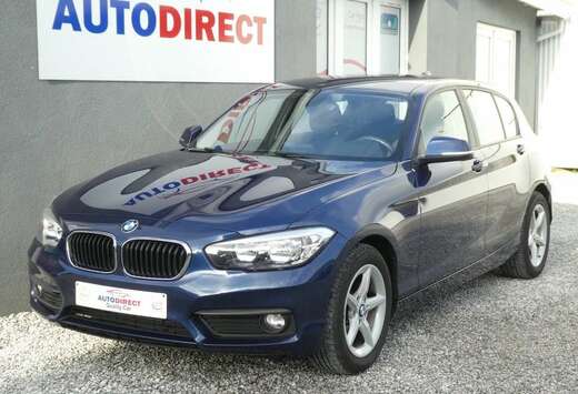 BMW d Edition Sport Navi, Pdc, Led, Harman Kardon