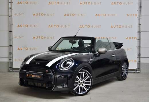 MINI Automaat/Yours/Leder/Comforttoegang/HUD/LED/Navi ...