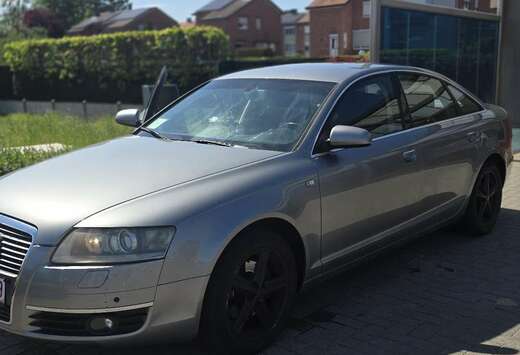 Audi 2.4 multitronic