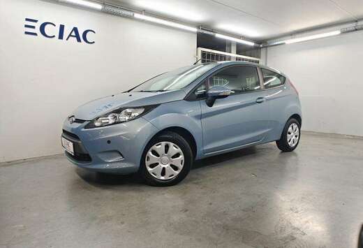 Ford 1.25i Trend- Airco - 53795km - Garantie