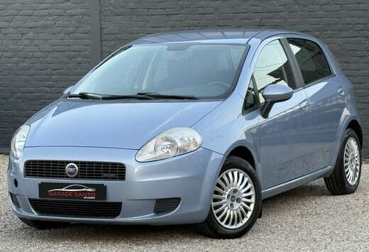 Fiat Grande Punto 1.3 Multijet 16v / C-T OK /