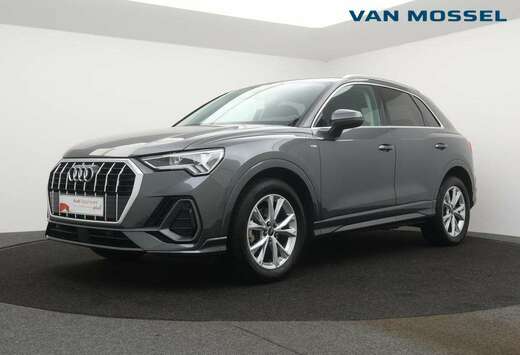 Audi Audi Q3 S-line 35TFSI 150PK AUTOMAAT*NAVI*APPCON ...