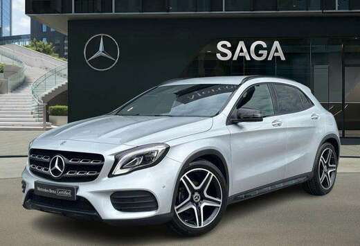 Mercedes-Benz AMG Pack Night