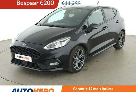 Ford 1.0 EcoBoost ST-Line X
