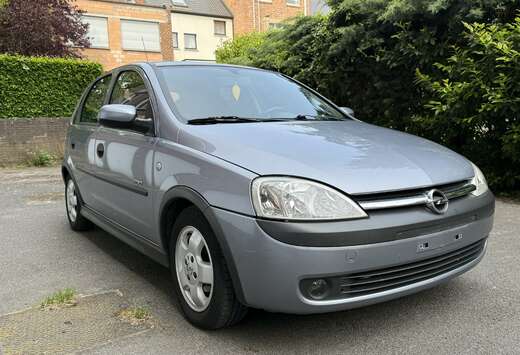 Opel Opel Corsa 1.2 Benzine  2003  Goede en betrouwba ...