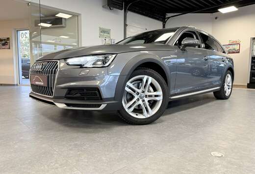 Audi A4 Allroad 2.0 TDi Quattro S tronic