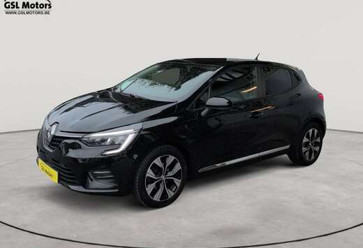 Renault 1.0TCe 90cv Noir 01/23 94507km Airco Bluetoot ...