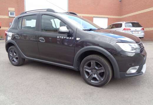 Dacia Sandero Stepway 1.5 dCi Explorer NAVI / GARANTI ...