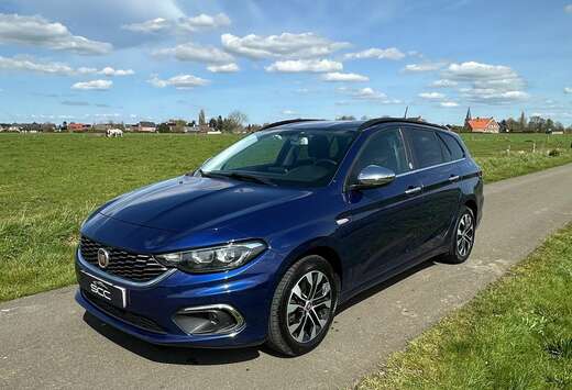Fiat SW 1.4 Turbo Mirror S&S (EU6d-TEMP)