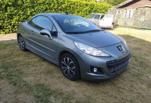 Peugeot CC 120 VTi Access