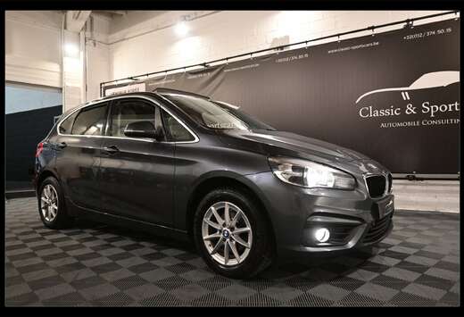 BMW Active Tourer 216i /GPS NAVI /TOIT PANO /CUIR