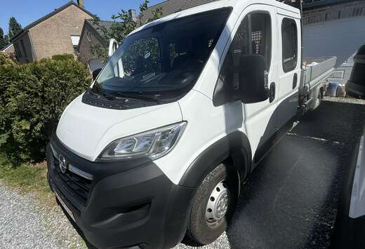 Opel 2.2 Turbo D L4 Heavy S/S (EU6.4)