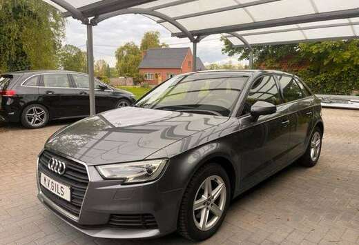 Audi A3 Sportback 30 TDi Design, cruise control,Origi ...