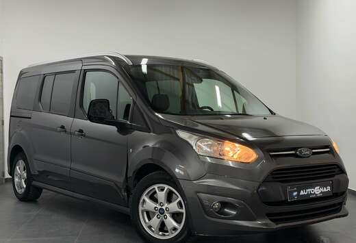 Ford 1.5 TDCi (EU6) - 7Places -  Navi - Carnet - Came ...