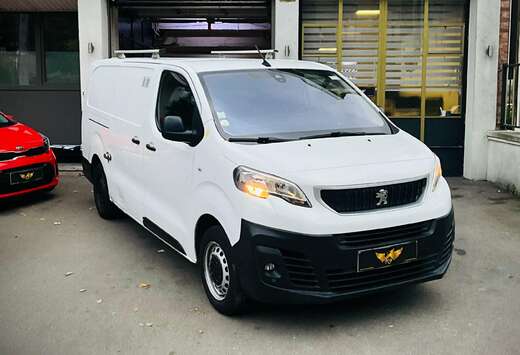 Peugeot Expert 2.0 BlueHDi L2 Standard Pro S