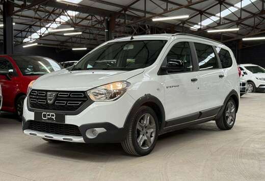 Dacia Stepway 1.3 * 1ER PROP * 7 PLACES * CAMERA * GP ...