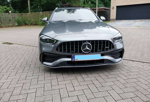 Mercedes-Benz C Break AMG 43 4-Matic