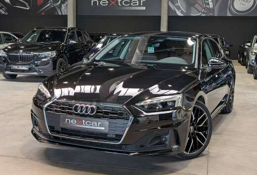 Audi SB 35TDi STronic**CUIR SPORT-MATRIX-NAVI-VIRTUAL ...