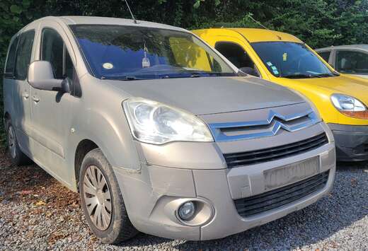 Citroen 1.6 HDi AIRCO TREKHAAK OHBOEK euro 4 2010