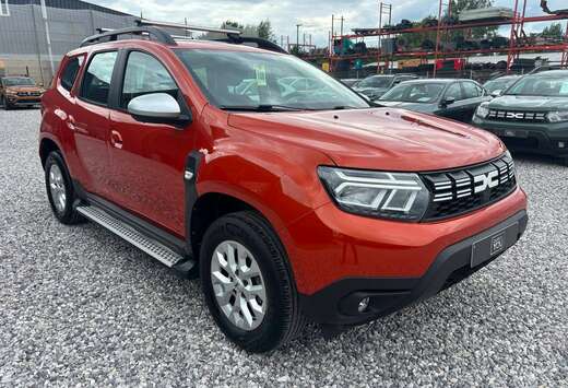Dacia 1.5 Blue dCi Expression