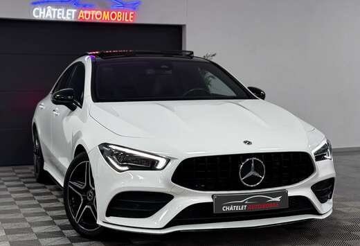 Mercedes-Benz d Pack-AMG FULL 360 Caméra 12 mois gar ...