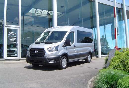 Ford MINIBUS 8 PLACES  310M L2 H2 TREND AUTO + PACK 6