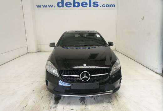 Mercedes-Benz A 160 D