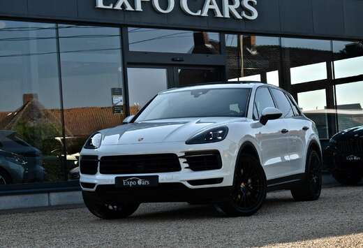 Porsche Cayenne 3.0 Turbo V6 Tiptronic S*NIGHT PAKKET ...